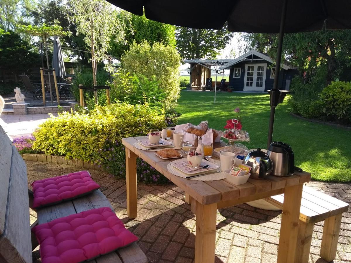 Bed & Breakfast Ons Nest Westwoud Luaran gambar